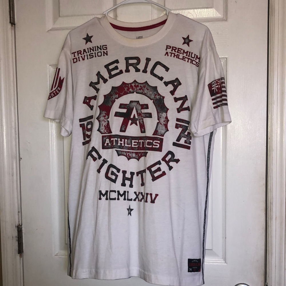 American fighter